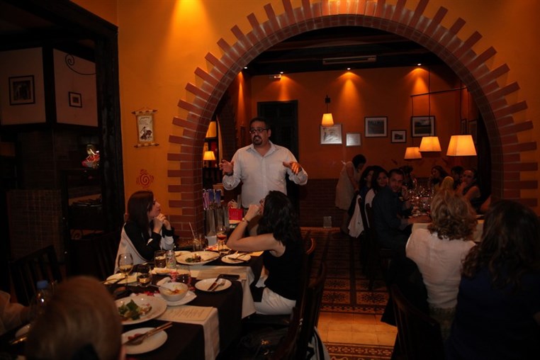 Club Grappe at La Estancia 